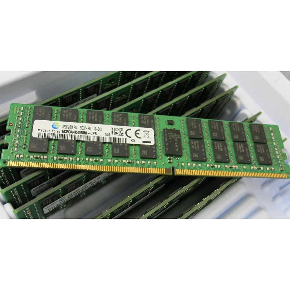 NP5570M4 NF5270M4 NF5280M4 RAM Za Inspur 32GB 32 G DDR4 2133 ECC Pomnilnik Strežnika