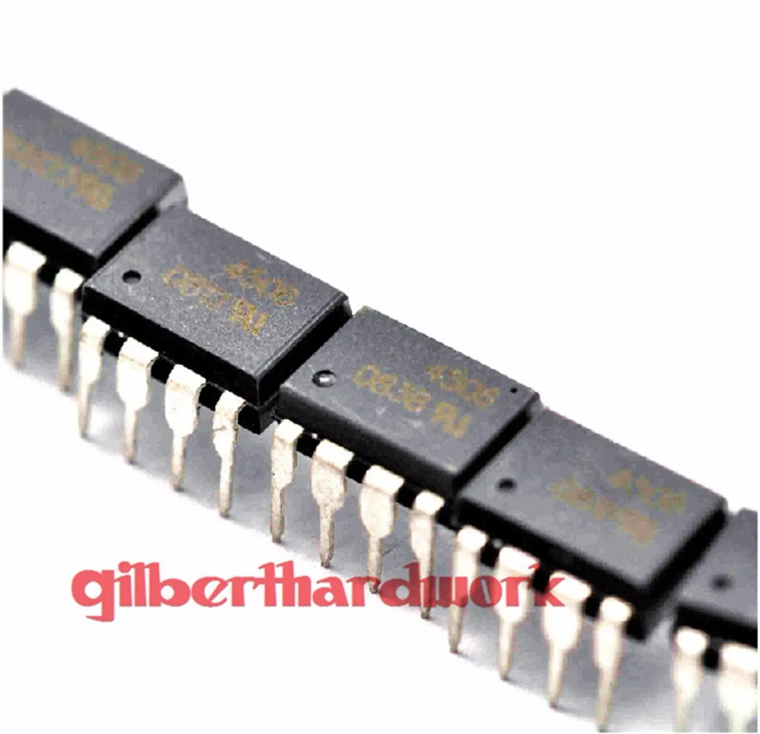 5*Fotoelektrično Spojka Moc3062 Tranzistor Izhod Dip6 Naravnost Pin