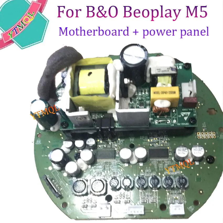1PCS Original Za B&O Beoplay M5 Bluetooth Zvočnik Motherboard moč plošča, USB, Bluetooth Zvočnik Matično ploščo USB Polnjenje Odbor