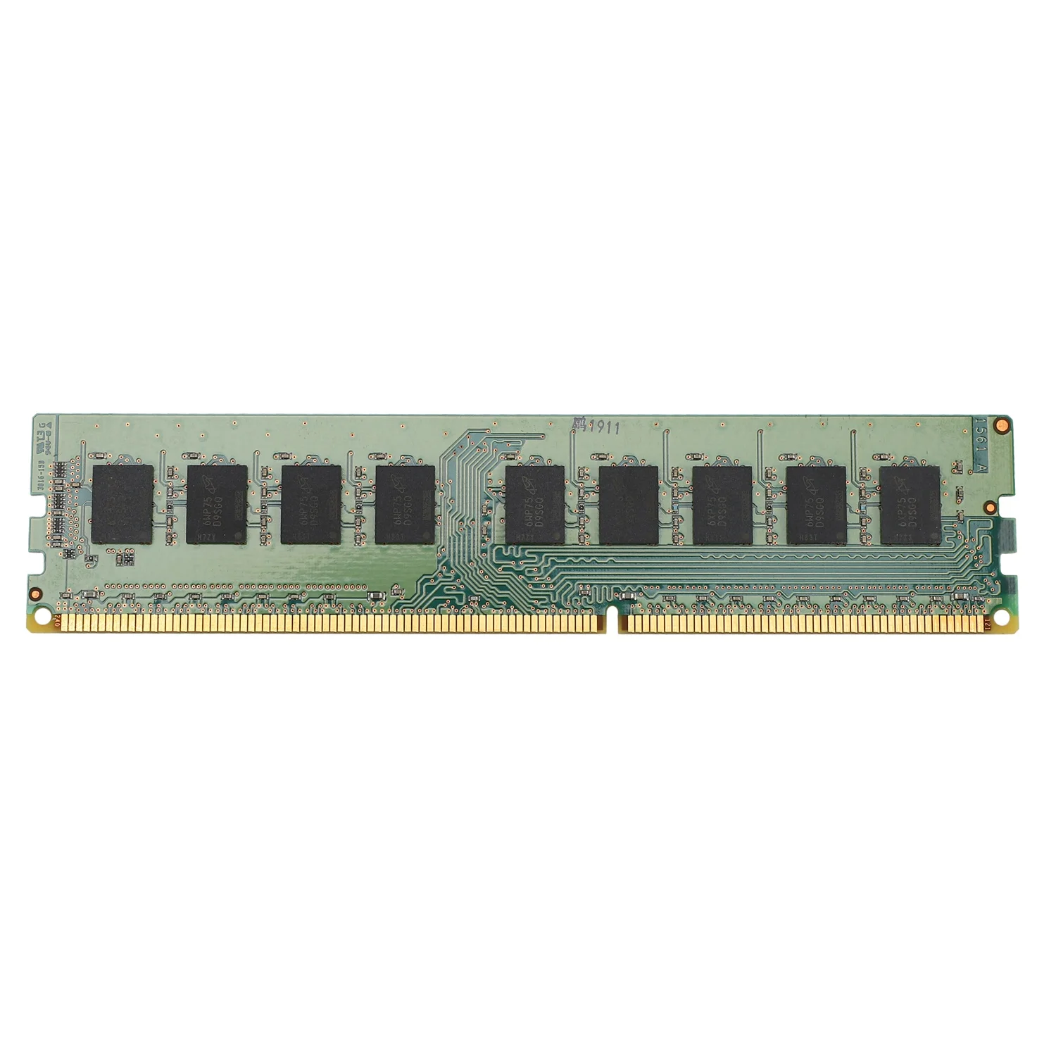8GB Pomnilnika RAM 2RX8 1.35 V DDR3 PC3L-12800E 1600MHz 240 Pin ECC Unbuffered RAM za Server delovne postaje