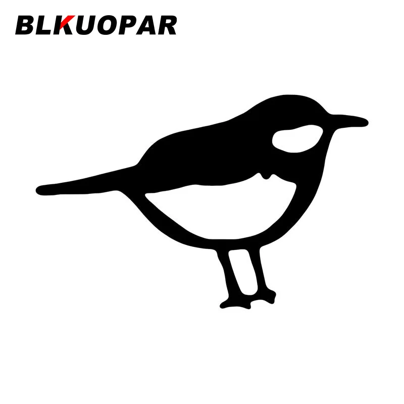 BLKUOPAR Ptice, Živali slikovnimi izrezki Avto Nalepke, Nič Dokaz za zaščito pred soncem Nalepko Ustvarjalne Hladilnik RV Avto Dodatki za Dekoracijo