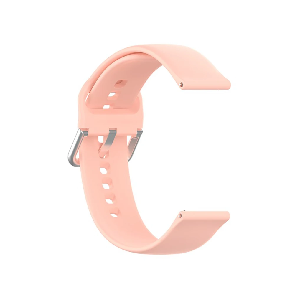 Nastavljiva Pametna Watchband Zapestnica Trak za Haylou LS01 - Premium Šport Gledam Pasu Slike 1 