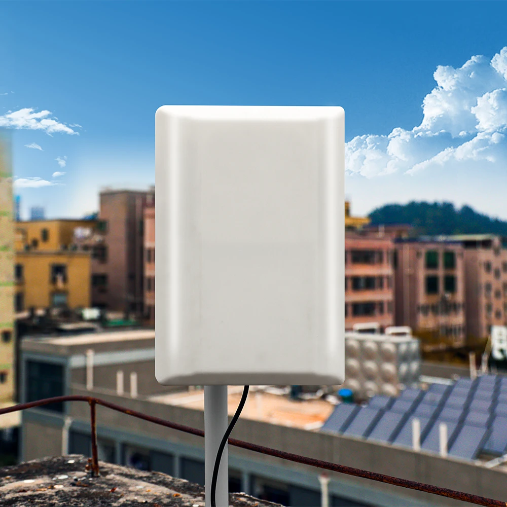 Yetnorson visoke kakovosti visok dobiček 2,4 GHZ Panel antena zaprtih prostorih/na prostem wifi sektor panel antena Slike 3 