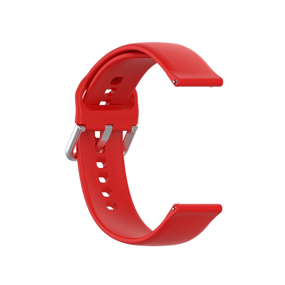 Nastavljiva Pametna Watchband Zapestnica Trak za Haylou LS01 - Premium Šport Gledam Pasu Slike 5 